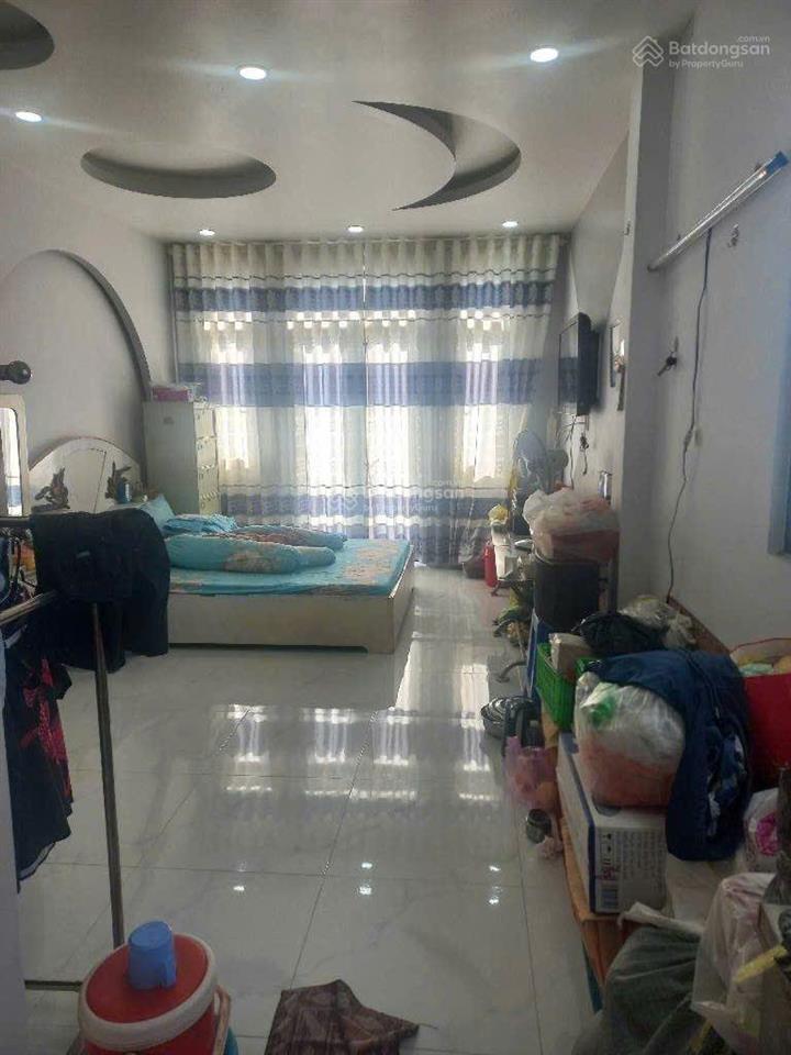 Bán nhà hxh bùi minh trực quận 8  5 tầng, 62m2  shr hoàn công  nhỉnh 7 tỷ