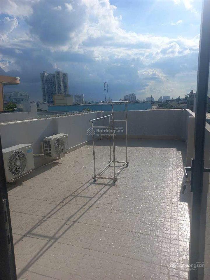 Bán nhà hxh bùi minh trực quận 8  5 tầng, 62m2  shr hoàn công  nhỉnh 7 tỷ