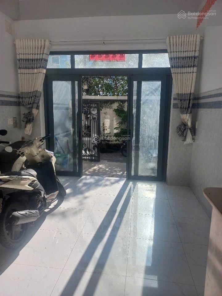 Bán nhà hxh bùi minh trực quận 8  5 tầng, 62m2  shr hoàn công  nhỉnh 7 tỷ