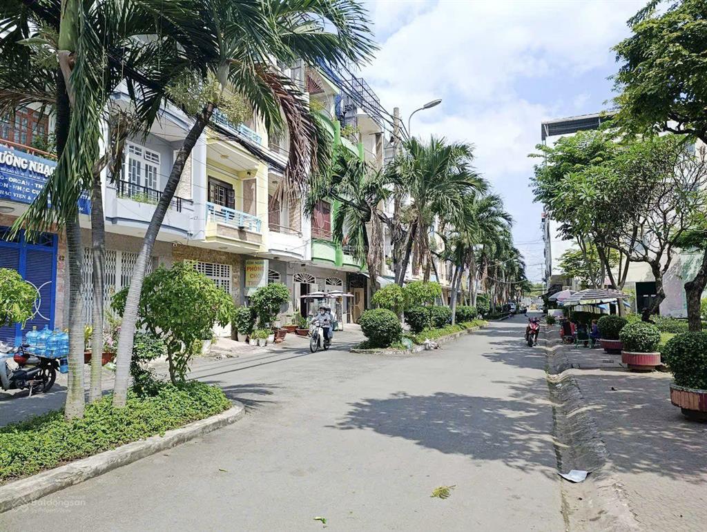 Bán nhà mặt tiền đường đôi 16m  cao lỗ quận 8  khu vip  nhỉnh 13 tỷ