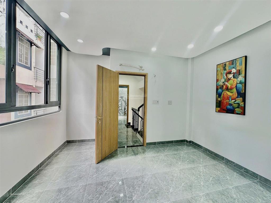 Bán căn góc 4 tầng gần mặt tiền dương bá trạc p. chánh hưng quận 8  chỉ 7.1 tỷ