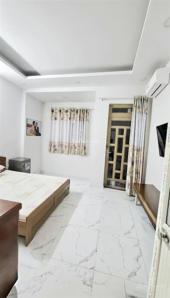 Bán nhà 3 tầng phạm thế hiển p4 quận 8  4x13, 3pn  nở hậu tài lộc  chỉ 7 tỷ