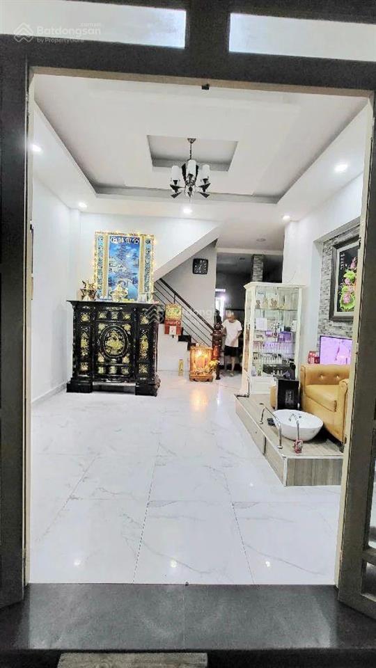 Bán nhà 3 tầng phạm thế hiển p4 quận 8  4x13, 3pn  nở hậu tài lộc  chỉ 7 tỷ