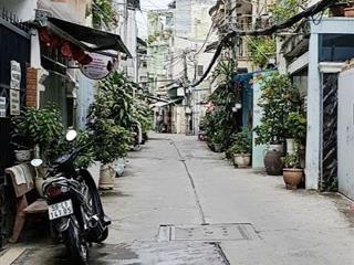 Bán nhà hxh âu dương lân quận 8 sát vách quận 1 chỉ hơn 7 tỷ