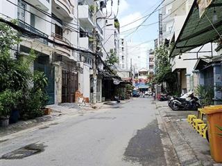 Hot nhà phố hiện đại 4 tầng đường 8m ngang bề thế 8m dương bá trạc quận 8