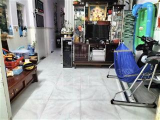 Nhà 3 tầng  54m2, (4x13)  bông sao quận 8  shr hoàn công  nhỉnh 5 tỷ