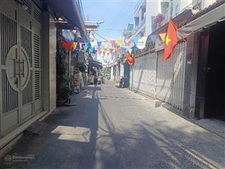 Bán nhà 4 tầng  dương bá trạc quận 8  cách quận 1, quận 5 chỉ 500m  nhỉnh 4 tỷ