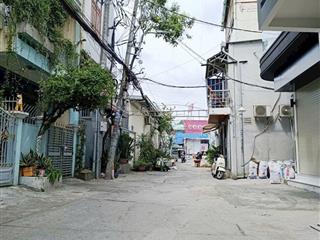 Bán nhà hẻm xe hơi thông  83m2, 4.4x18  shr hoàn công đủ  nhỉnh 7 tỷ