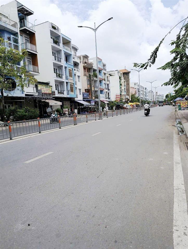 Bán nhà mặt tiền tạ quang bửu  hiếm  gần aeon cao lỗ quận 8