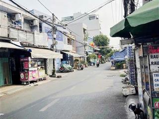 Nhà mặt tiền kinh doanh sầm uất 90m2 (ngang 5m bề thế) ba đình, quận 8