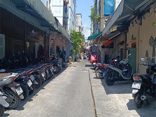 Mặt tiền chợ  nguyễn cảnh chân  3 tầng  nhỉnh 7 tỷ  trung tâm quận 1