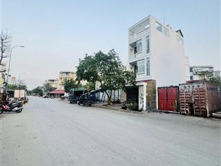 Giảm 250tr  đất mặt tiền đường 12m xe tải tránh quận 8  80m  shr full thổ cư  chỉ 4.35 tỷ