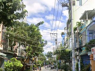 Bán nhà mặt tiền  p. chánh hưng quận 8  71m2 nở hậu  shr hoàn công  nhỉnh 9 tỷ