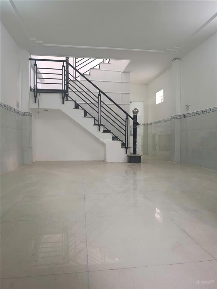 Bán nhà dương bá trạc quận 8  hẻm 4m cách mặt tiền vài vước chân  4x12  chỉ hơn 5tỷ  vào ở ngay
