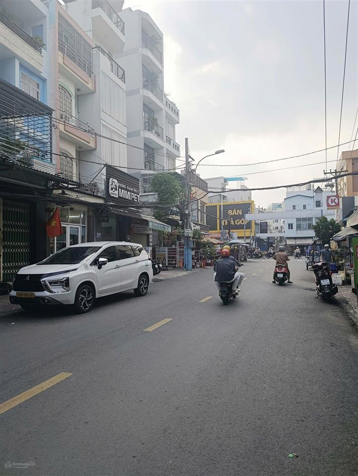 Bán nhà dương bá trạc quận 8  hẻm 4m cách mặt tiền vài vước chân  4x12  chỉ hơn 5tỷ  vào ở ngay