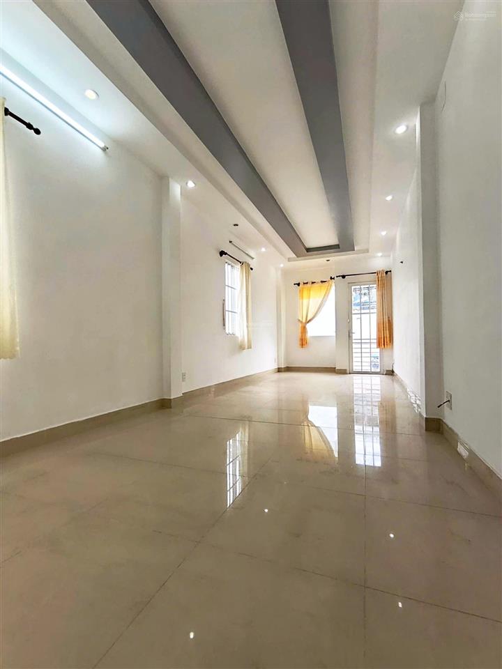 Bán nhà 4 tầng  7pn  phạm thế hiển, chánh hưng, quận 8  chỉ 30m ra mặt tiền  chỉ 7.x tỷ