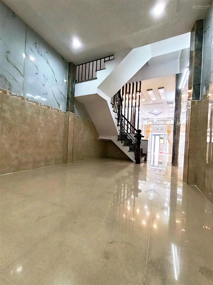 Bán nhà 4 tầng  7pn  phạm thế hiển, chánh hưng, quận 8  chỉ 30m ra mặt tiền  chỉ 7.x tỷ