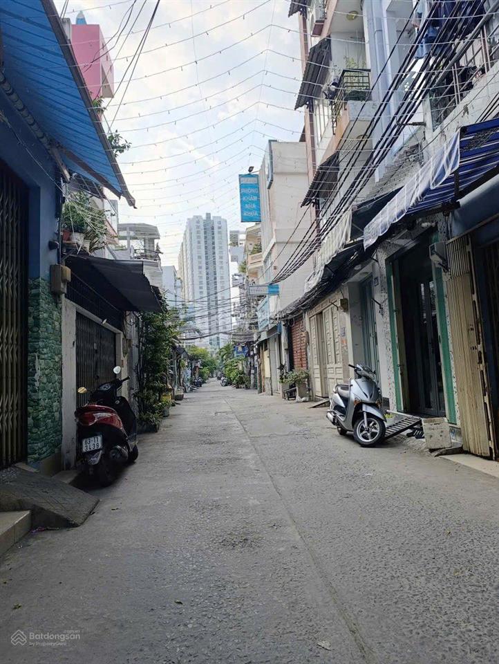 Bán đất tặng nhà  tạ quang bửu quận 8  gần 80m2  shr kdc hiện hữu  chỉ 5.5 tỷ tl