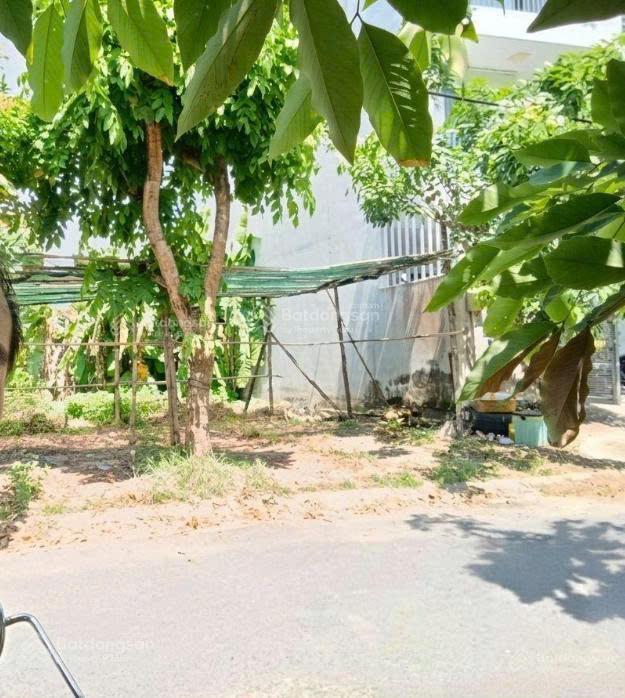 Bán lô đất mặt tiền  bình hưng  khu dân cư phân lô đồng bộ  85m2 (5x17 vuông vức)  shr  ch