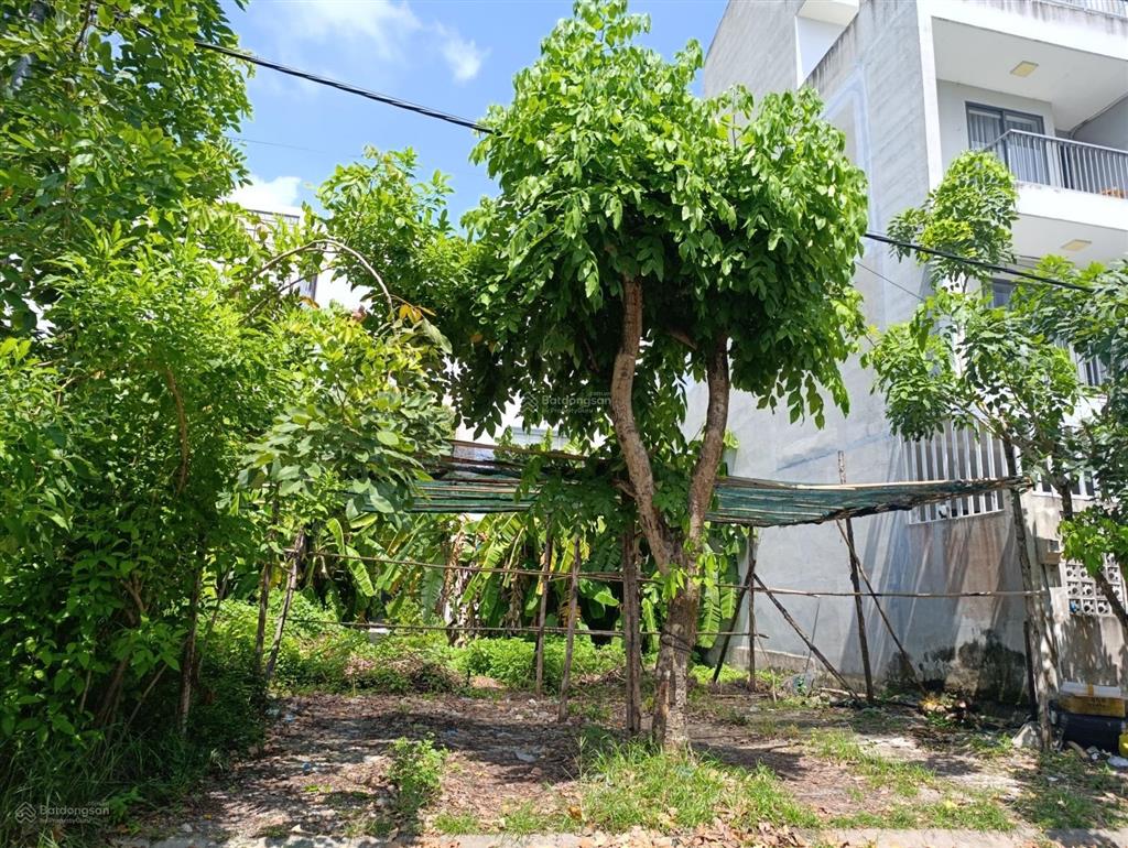 Bán lô đất mặt tiền  bình hưng  khu dân cư phân lô đồng bộ  85m2 (5x17 vuông vức)  shr  ch