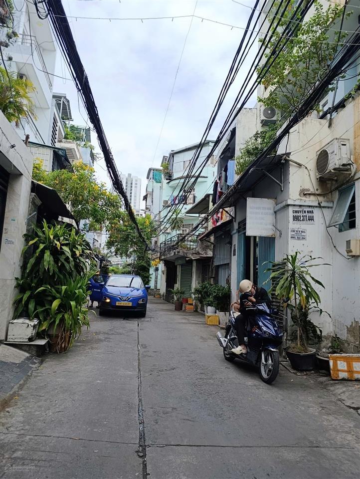 Bán nhà quận 8  gần aeon tạ quang bửu  60m2 (4x15)  shr hoàn công  nhỉnh 5 tỷ