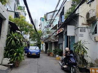 Bán nhà quận 8  gần aeon tạ quang bửu  60m2 (4x15)  shr hoàn công  nhỉnh 5 tỷ
