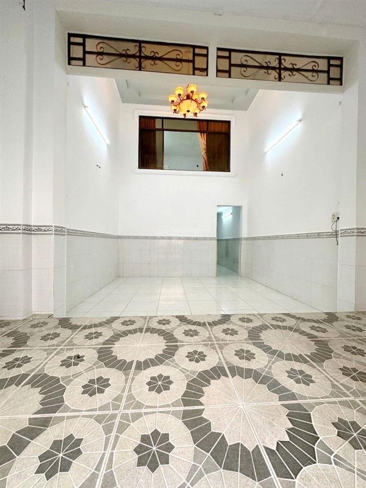 Bán nhà quận 8  gần aeon tạ quang bửu  60m2 (4x15)  shr hoàn công  nhỉnh 5 tỷ