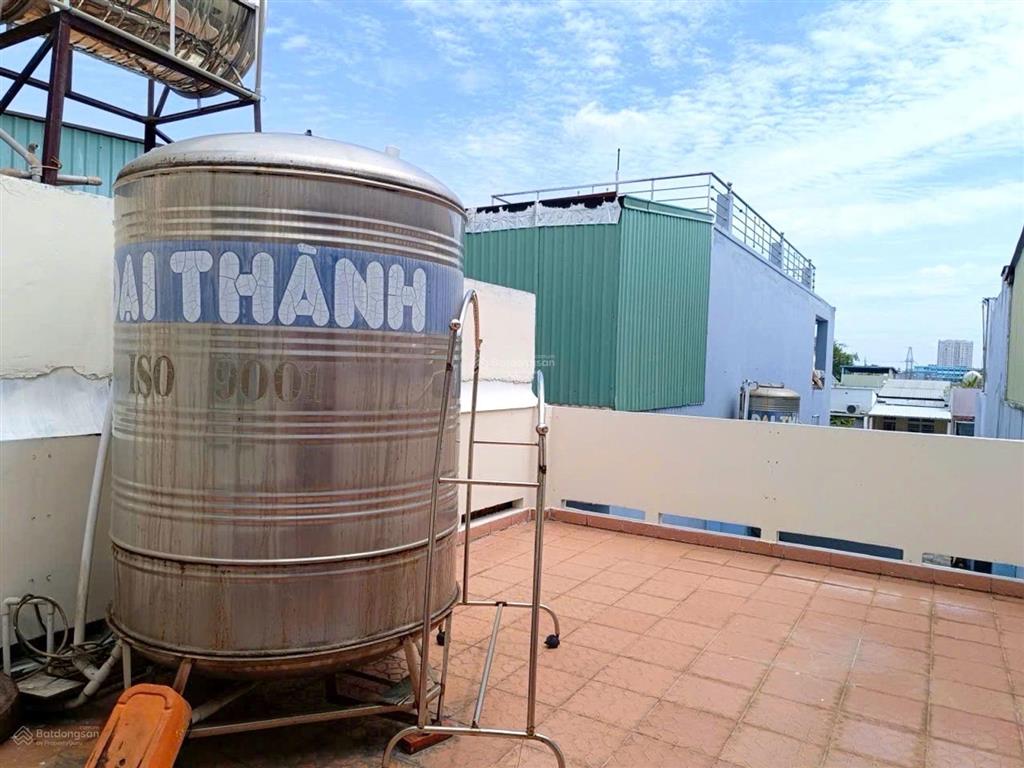 Nhà 4 tầng mặt tiền kdc bình hưng sát bến xe quận 8  vừa ở vừa kinh doanh  chỉ 10 tỷ tl