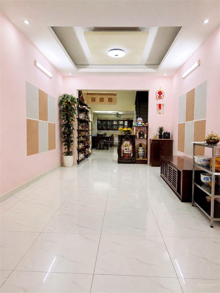 Nhà đẹp mặt tiền  80m2 ( 4x20 )  kdc bình hưng kế bên bx quận 8  nhỉnh 9 tỷ  vào ở ngay