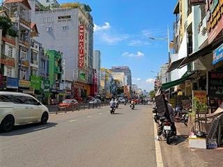 Nhà mới 5 tầng  hẻm xe tải 6m thông  64m2  dương bá trạc quận 8  sát cầu nguyễn văn cừ  9.x tỷ