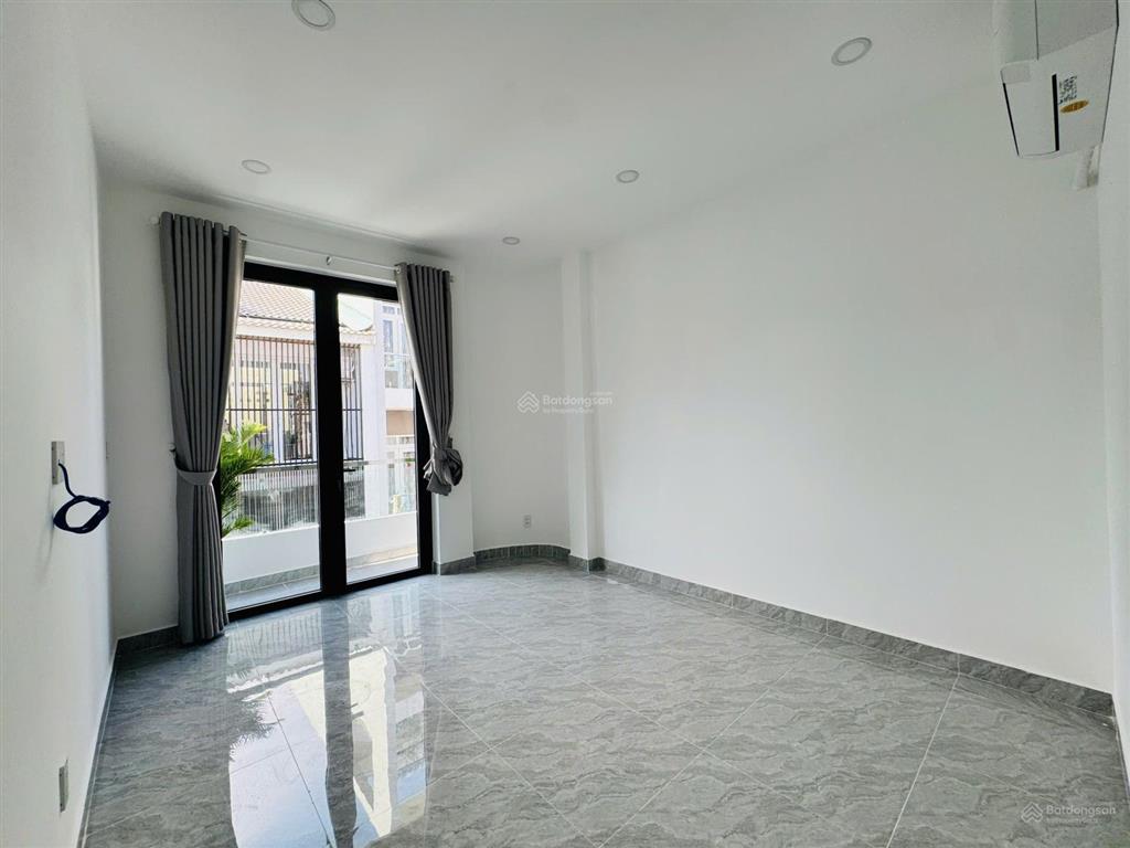 Nhà mới 5 tầng  hẻm xe tải 6m thông  64m2  dương bá trạc quận 8  sát cầu nguyễn văn cừ  9.x tỷ