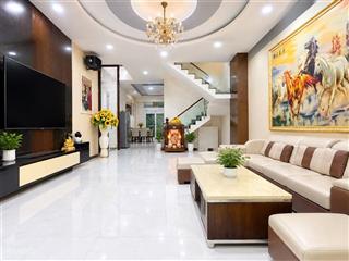 Chủ gấp bán  giảm 600 triệu  gần cầu chà và quận 8  4 tầng  118m2  sát mặt tiền  chỉ 7 tỷ hơn