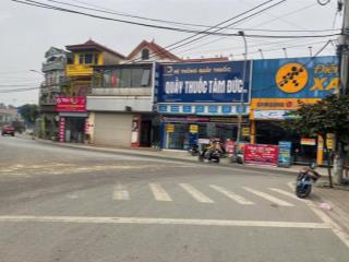 Bán 80 m tại yên tàng  đa phúc giáp khu dự án nhà ở xã hội tại yên tàng  đa phúc