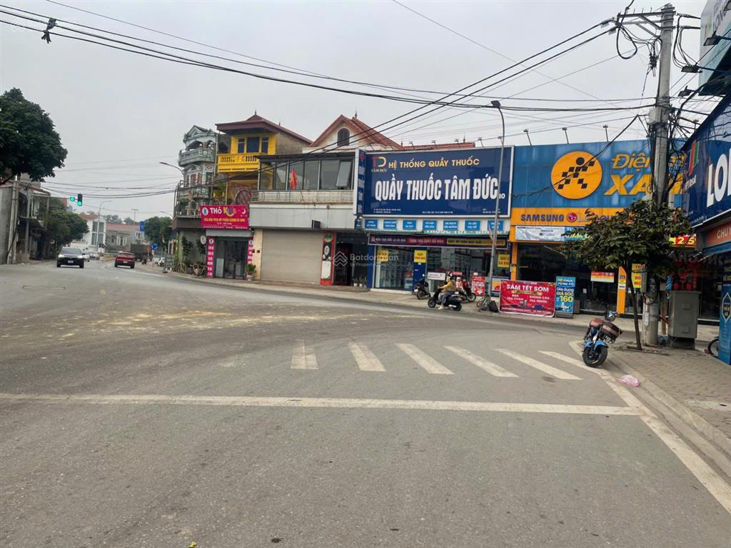 Hàng hiếm 100 m yên tàng  đa phúc đường thông ô tô tránh phóng vèo vèo sát vành đai 4
