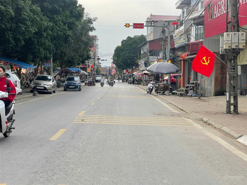 Hàng hiếm 100 m yên tàng  đa phúc đường thông ô tô tránh phóng vèo vèo sát vành đai 4