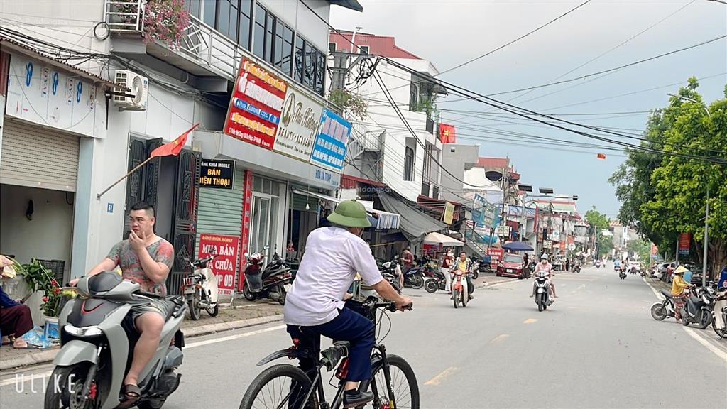 Chỉ 1,7 tỷ  lô góc 100 m nhà dân cắt  xuân đồng  sóc sơn ô tô ngủ trong đất