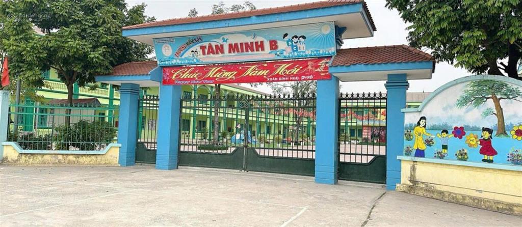 Giá chỉ 10 tr/m2 cho 230m2 sơn đoài  sóc sơn, sẵn nhà cấp 4 ở ngay