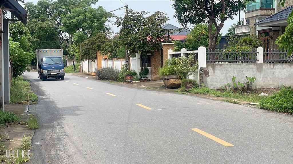 47,5 m tân trại, nội bài, hà nội ô tô đỗ cửa, 200 m ra sân bay nội bài