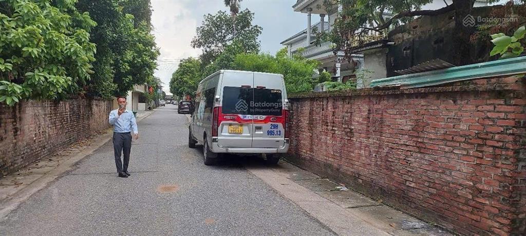 47,5 m tân trại, nội bài, hà nội ô tô đỗ cửa, 200 m ra sân bay nội bài