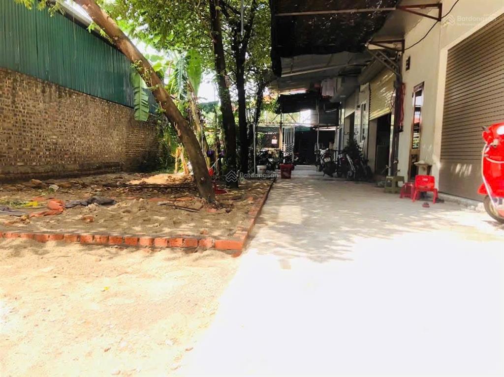 47,5 m tân trại, nội bài, hà nội ô tô đỗ cửa, 200 m ra sân bay nội bài
