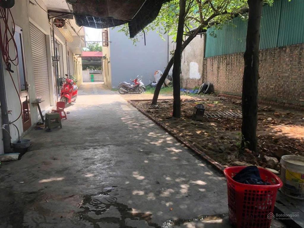 47,5 m tân trại, nội bài, hà nội ô tô đỗ cửa, 200 m ra sân bay nội bài