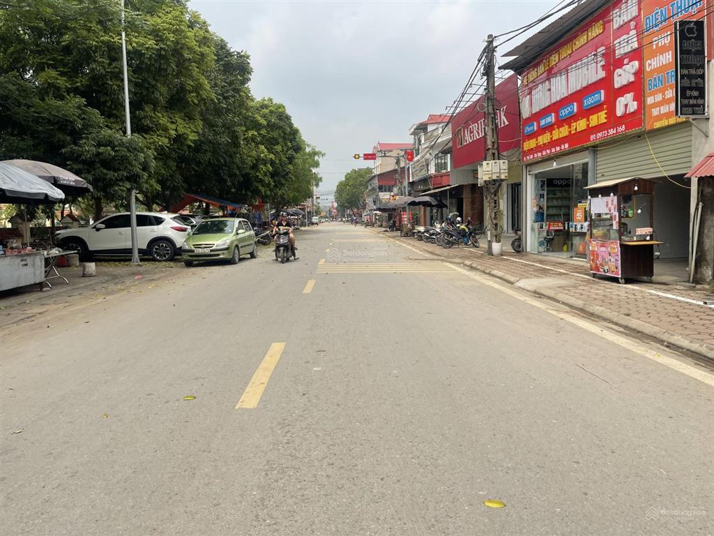 Chủ cắt lỗ 100 m yên tàng  đa phúc đường thông ô tô tránh phóng vèo vèo sát vành đai 4