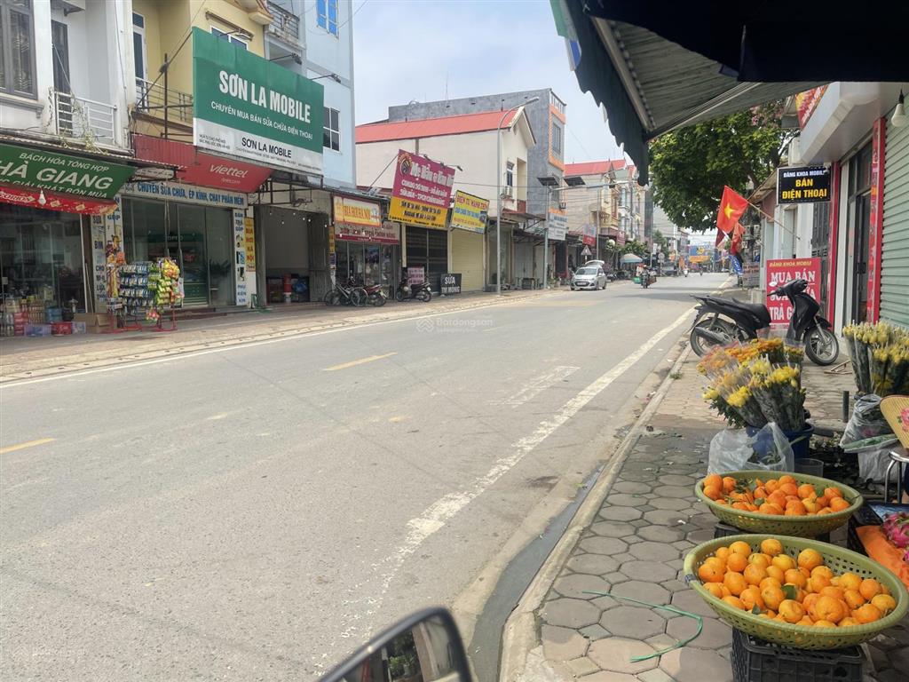 Chủ cắt lỗ 100 m yên tàng  đa phúc đường thông ô tô tránh phóng vèo vèo sát vành đai 4
