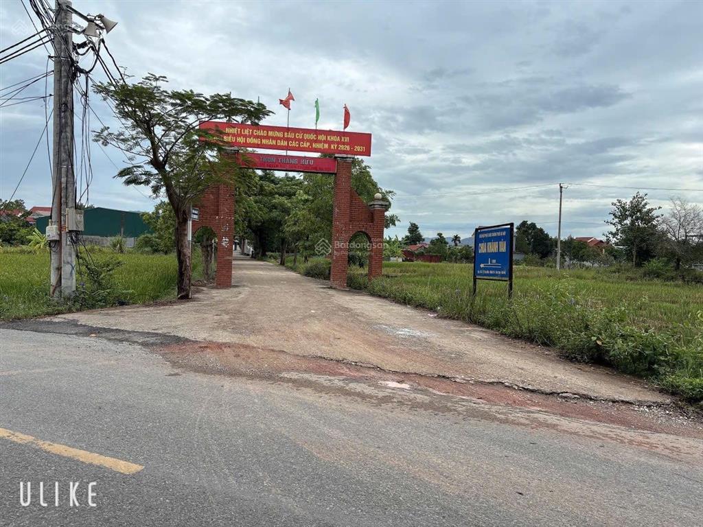 Chỉ 1 tỷ 250 bán 63 m thắng hữu  kim anh gần dự án khu công nghiệp sạch minh trí