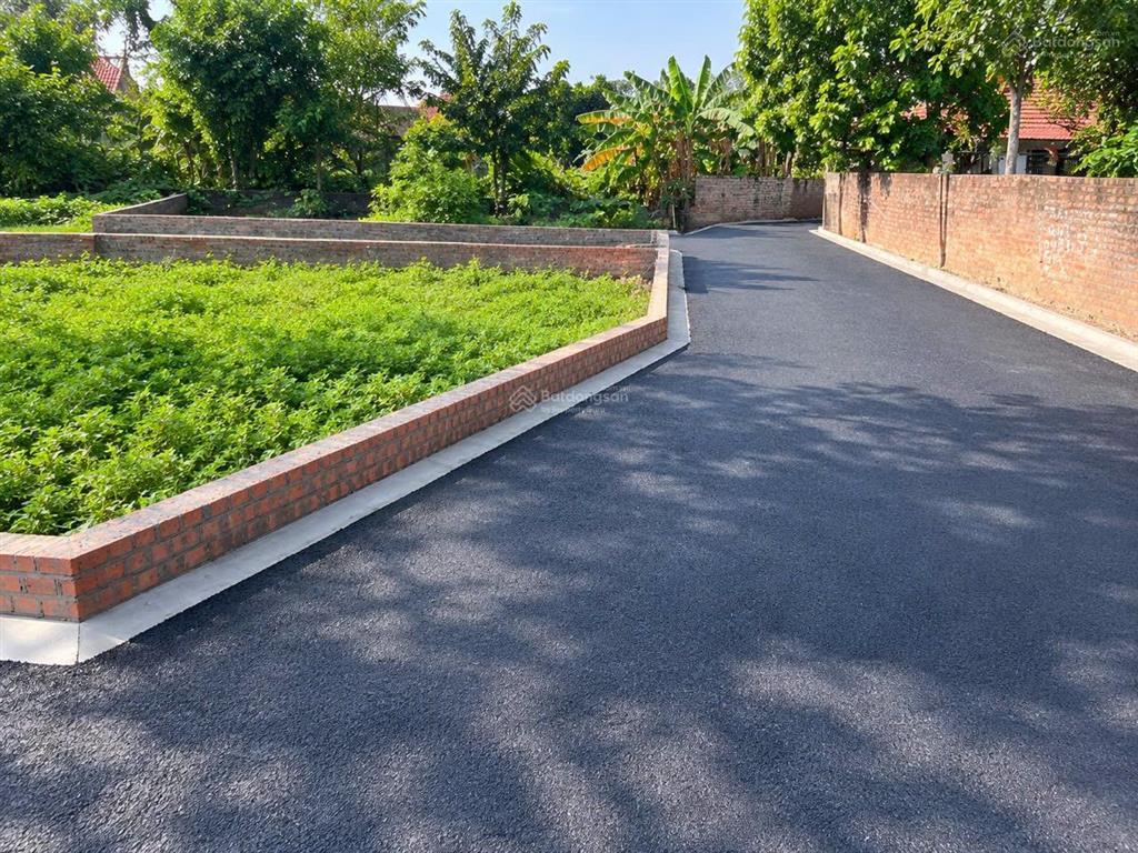 Chỉ 1 tỷ 250 bán 63 m thắng hữu  kim anh gần dự án khu công nghiệp sạch minh trí