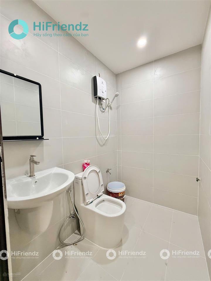 Khai trương siêu phẩm tone cozy sát q1