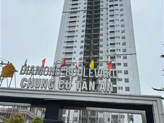 Diamond boulevard  chỉ 10% ký hđmb, an cư ngay căn hộ trung tâm thuận an