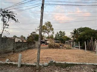 Cần bán 2 lô đất 5m x 29m giá 590 triệu, vị trí tại 1/ đường huỳnh thị hương  trảng bàng tây ninh