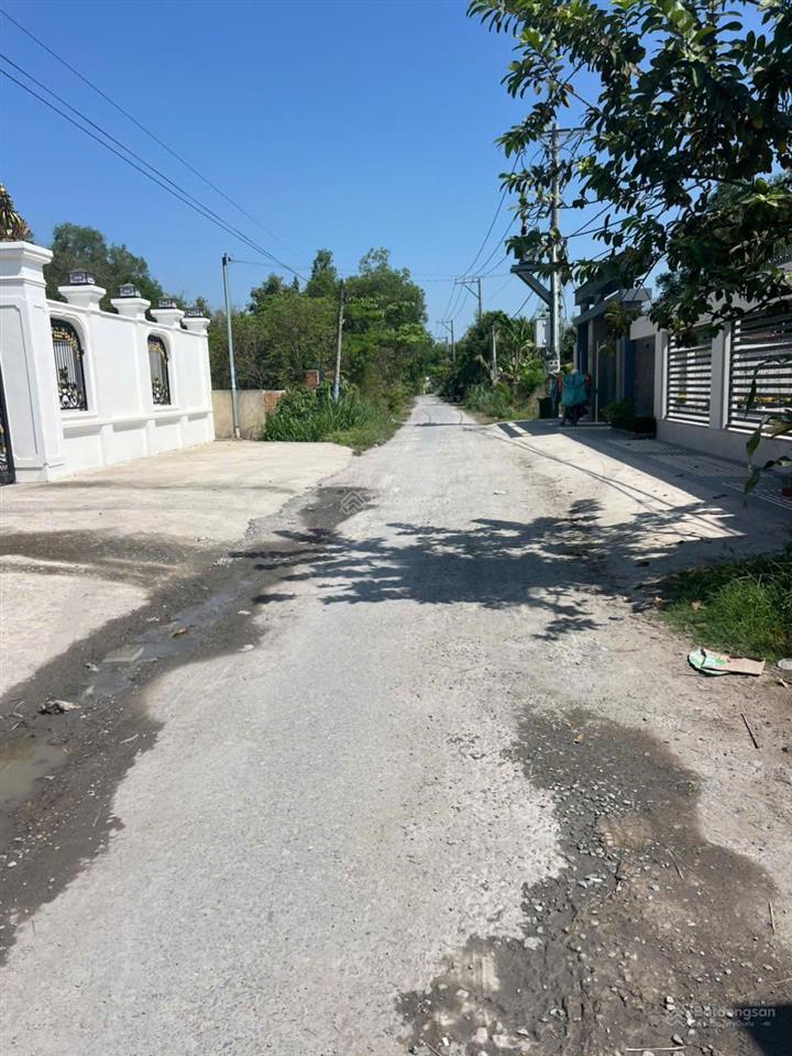 Siêu phẩm 800 triệu giá full cho lô đất 318m2 full thổ cư tại an hòa  trảng bàng  tây ninh