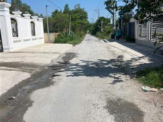 Siêu phẩm 800 triệu giá full cho lô đất 318m2 full thổ cư tại an hòa  trảng bàng  tây ninh